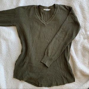 Ellison Olive Sweater size Medium